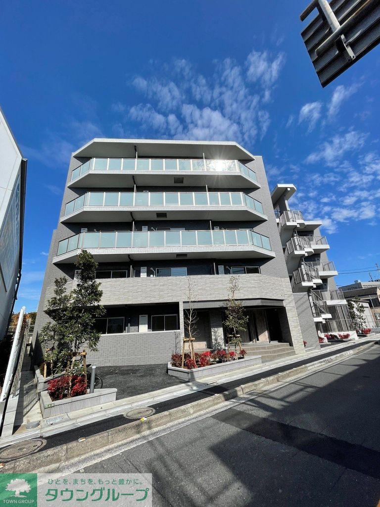 建物外観　外観