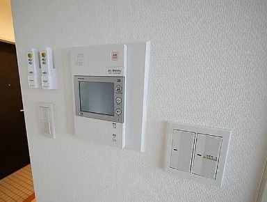 セキュリティ　参考写真です