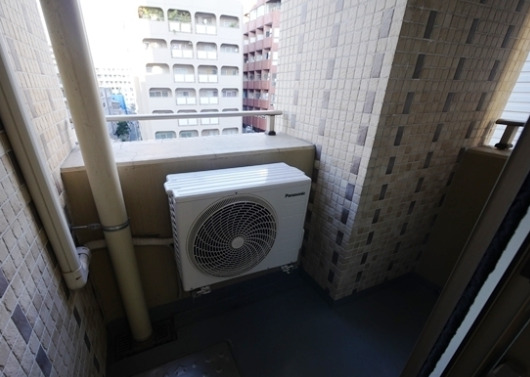 バルコニー　参考写真です