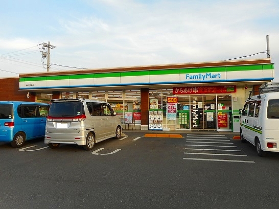 コンビニ　ファミリーマート駅家中島店（コンビニ）まで450m