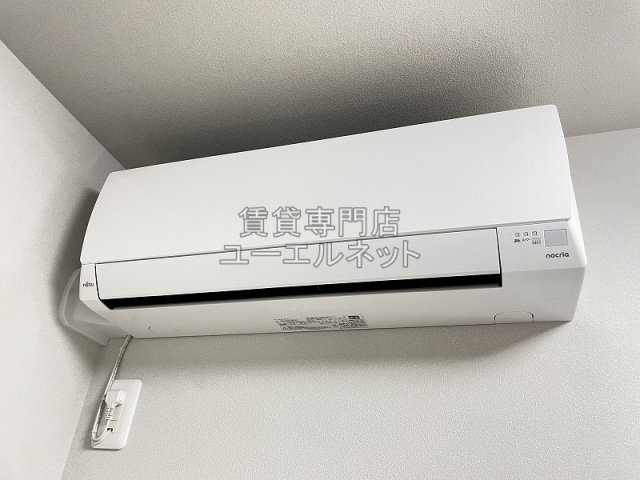 その他設備　エアコン