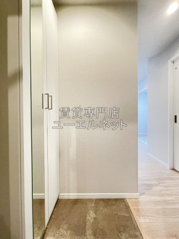 玄関　玄関周り