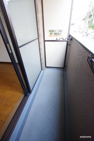 バルコニー