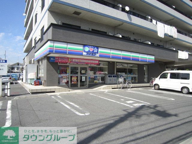 飲食店　スリーエフ江戸川中央店（飲食店）まで400m