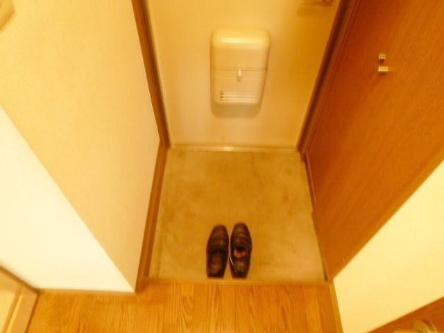 玄関　★玄関ホールあります★