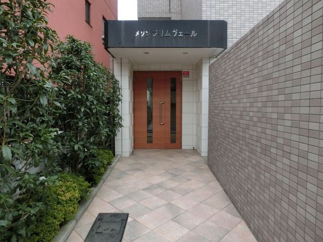エントランス　エントランス★