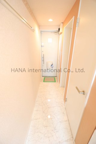 玄関　同タイプ参考写真です。