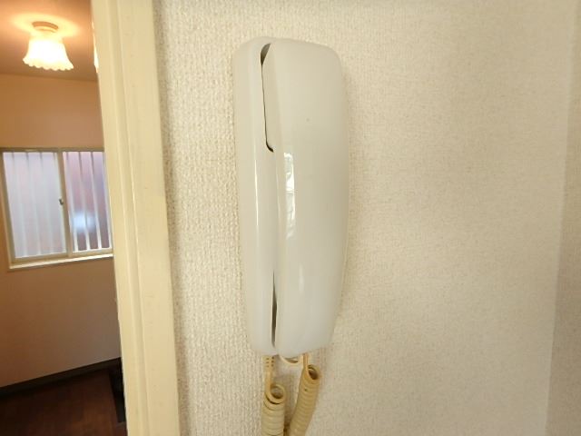 セキュリティ　グリーンハイツ　板橋区成増