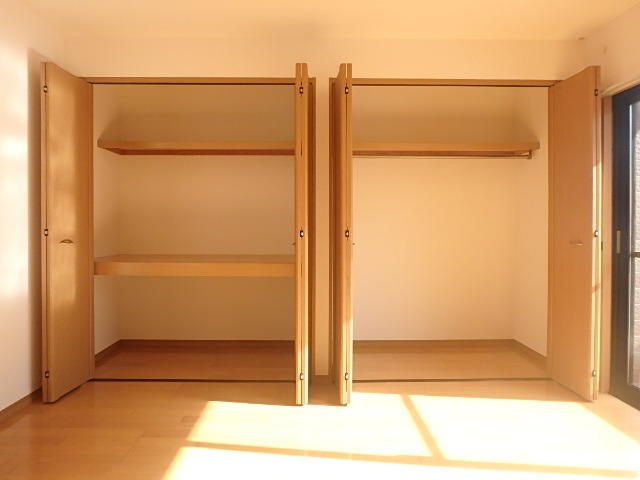 収納　図面と現状に相違がある場合には現状を優先