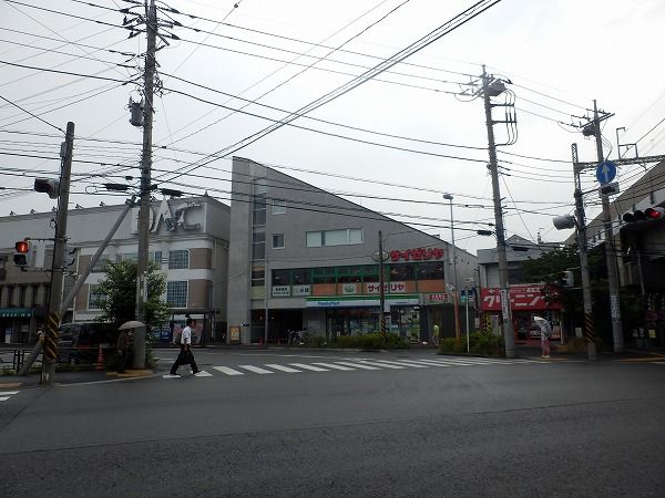 飲食店　サイゼリヤ 京王稲田堤駅前店（飲食店）まで200m