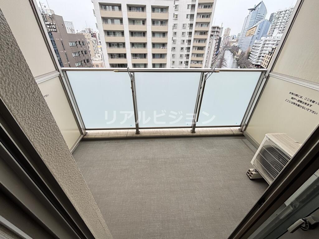 バルコニー　別部屋参照