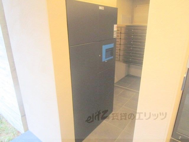 その他設備　宅配ボックス