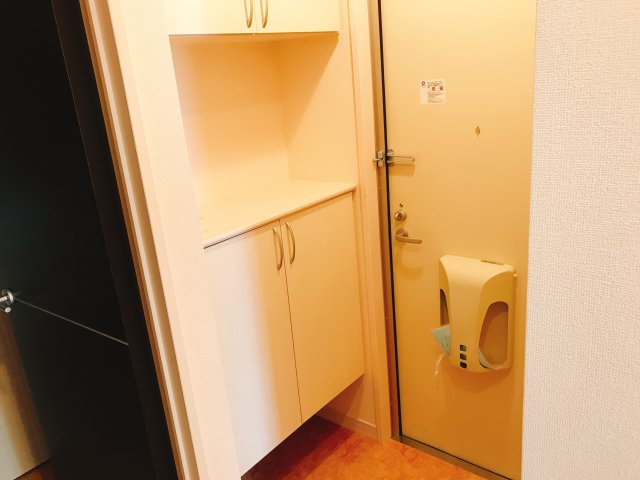 玄関　玄関