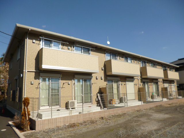 建物外観　外観写真