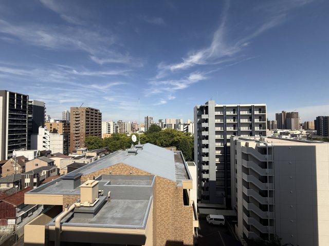 眺望　スタジオスクエア大須