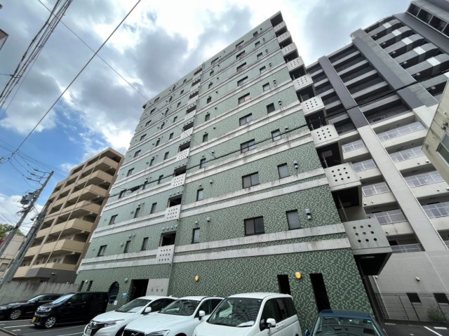 建物外観　スタジオスクエア大須