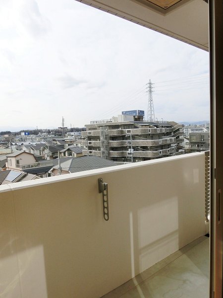 バルコニー　同建物参考写真