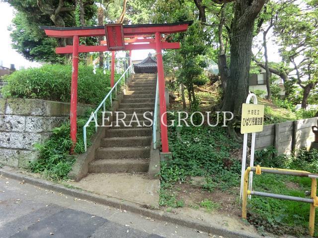 公園　ひばり児童遊園（公園）まで207m