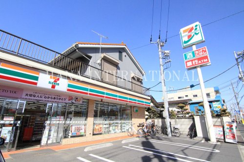 コンビニ　セブンイレブン草加瀬崎町西店（コンビニ）まで1183m