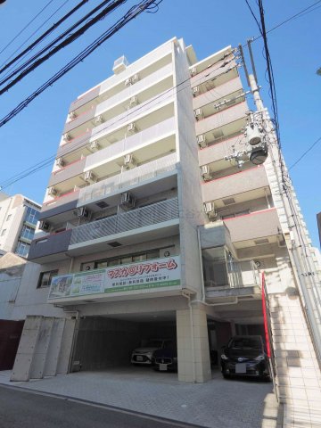 建物外観　セレブコート安堂寺