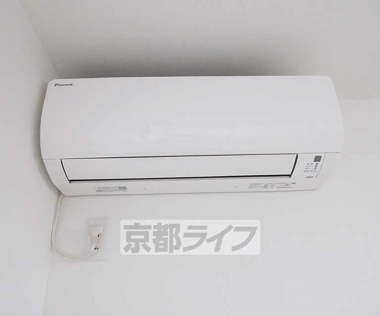 その他設備　エアコン完備。