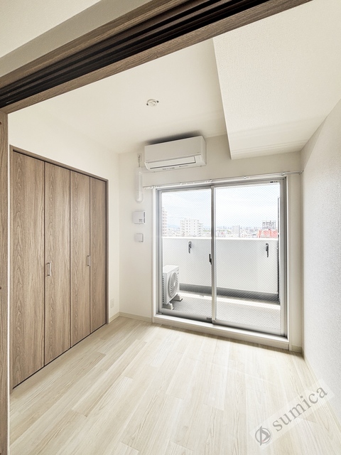 バルコニー　日当たりがいいお部屋です♪♪