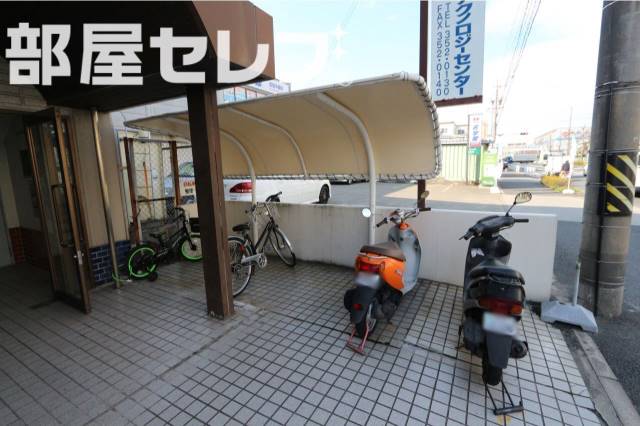 その他共有部分　※１０３号室の写真です。