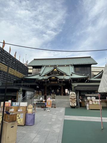 その他　成田山深川不動堂（その他）まで283m