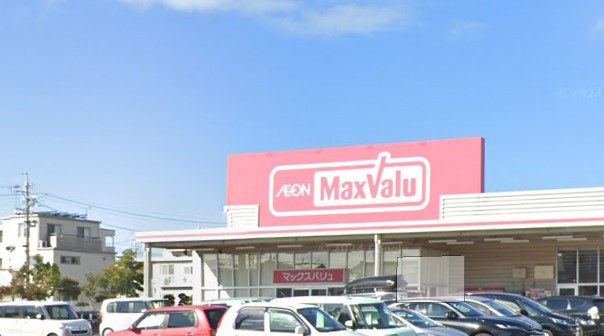 スーパー　マックスバリュ磐田中泉店（スーパー）まで1319m