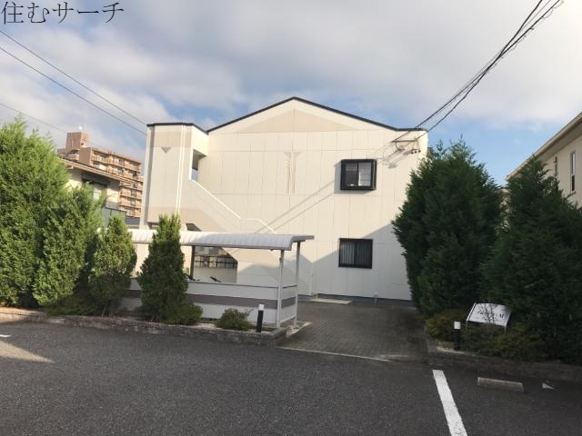 建物外観　外観写真（昼）