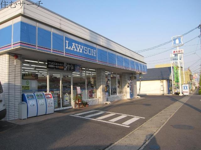 コンビニ　ローソン四日市ときわ二丁目店（コンビニ）まで335m