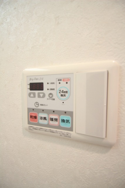 その他設備　同物件別号室のものです。