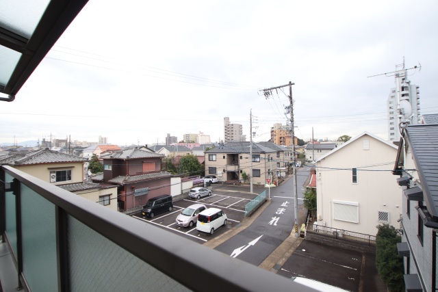 眺望