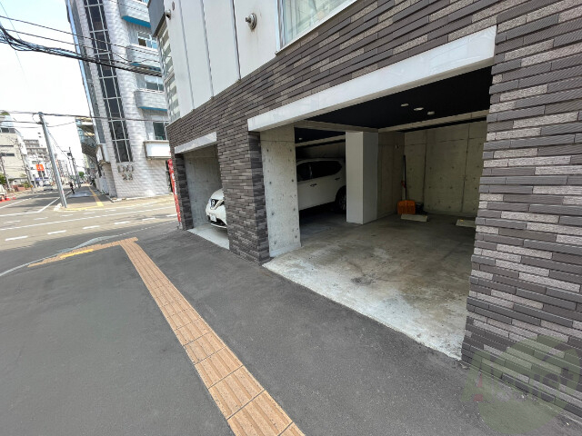 駐車場　駐車場その他