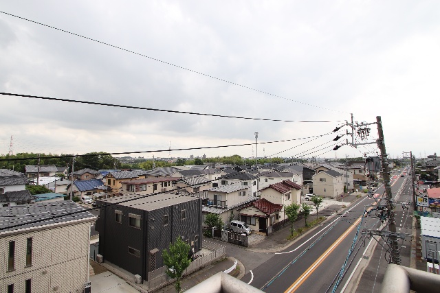 眺望