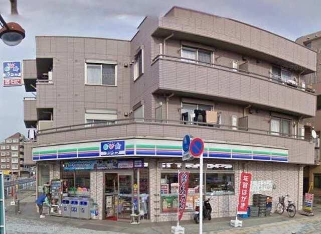 コンビニ　スリーエフ中神北口（コンビニ）まで192m