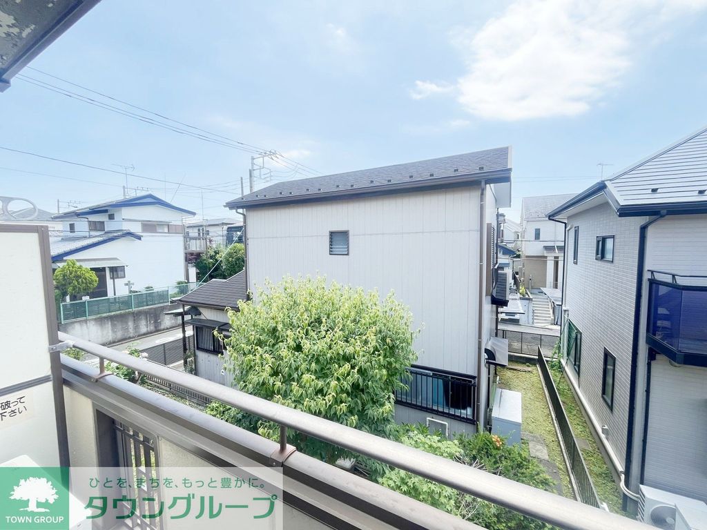 眺望　★閑静な住宅街に立地★