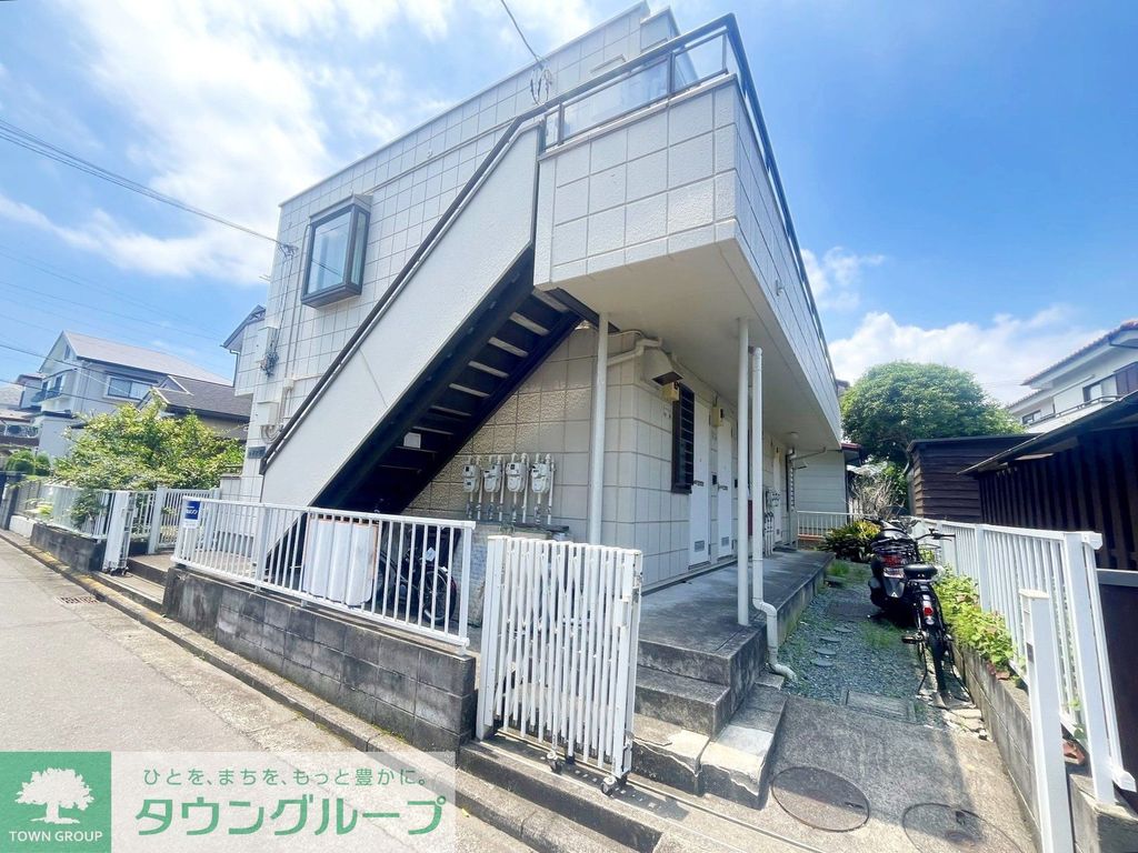 建物外観　★閑静な住宅街に立地★