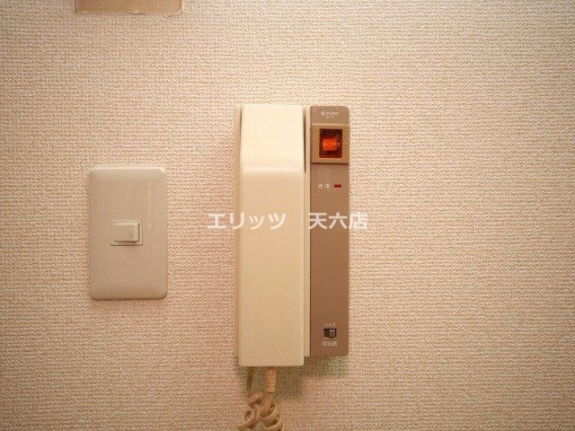 その他設備　下駄箱