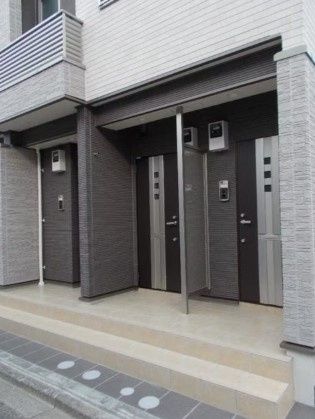 エントランス　☆共用部☆