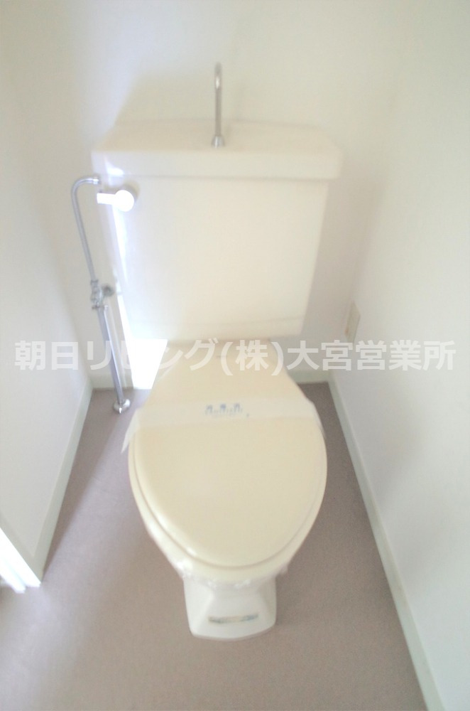 トイレ　同タイプ別室
