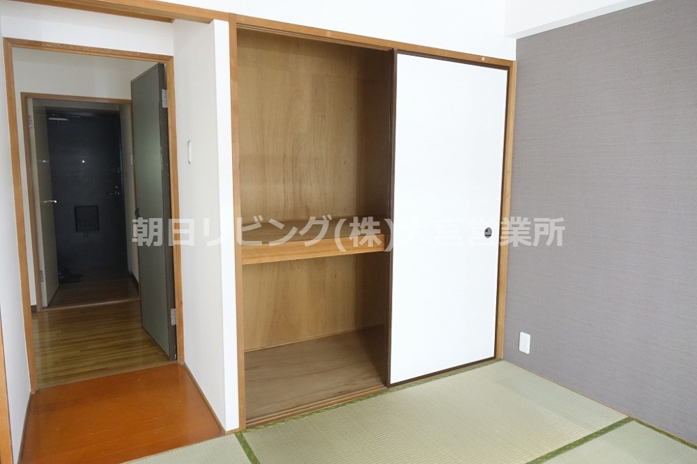 収納　同タイプ別室