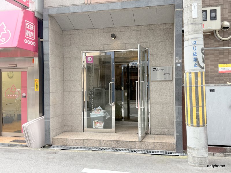 エントランス