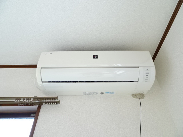 その他　和室にエアコン付き