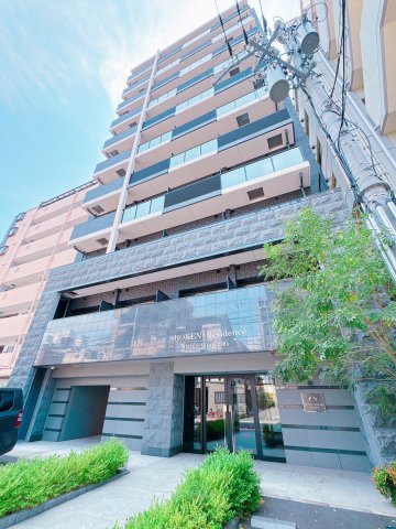 SHOKEN Residence大阪都島の外観写真