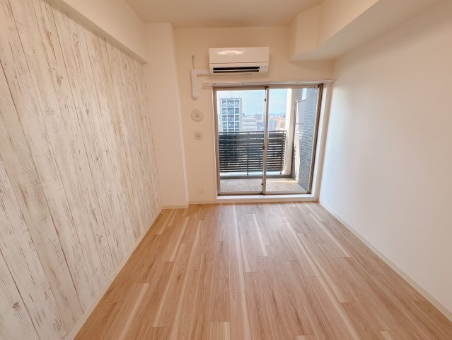 SHOKEN Residence大阪都島の居間写真
