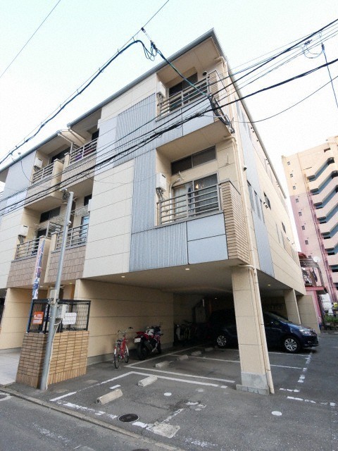 建物外観　外観