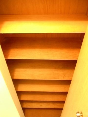 その他設備　下駄箱