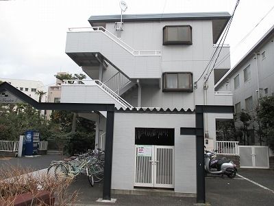 建物外観　★外観★