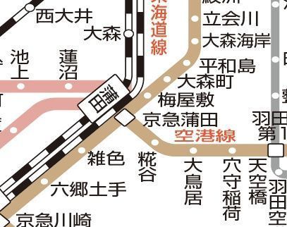 その他　☆路線図☆